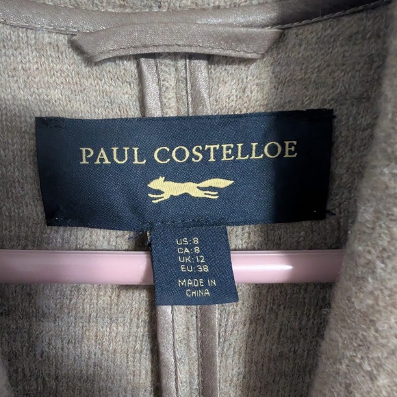 Paul Costello Coat - Picture 7 of 7